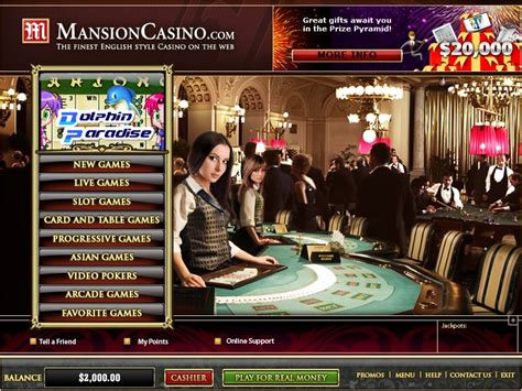 play mansion casino.